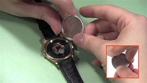 how to remove the back of a michael kors watch|how to open back of mk watch.